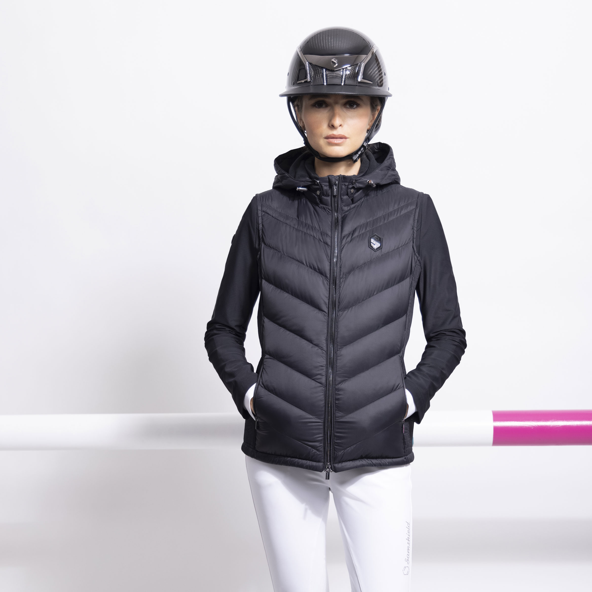 Жилет женский Chamonix, Samshield Франция