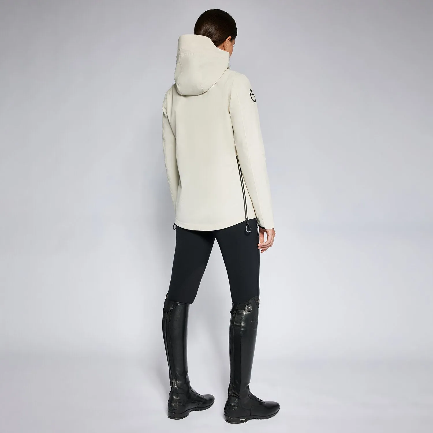 Куртка женская Revo 3-Way Hooded Waterproof, Cavalleria Toscana Италия