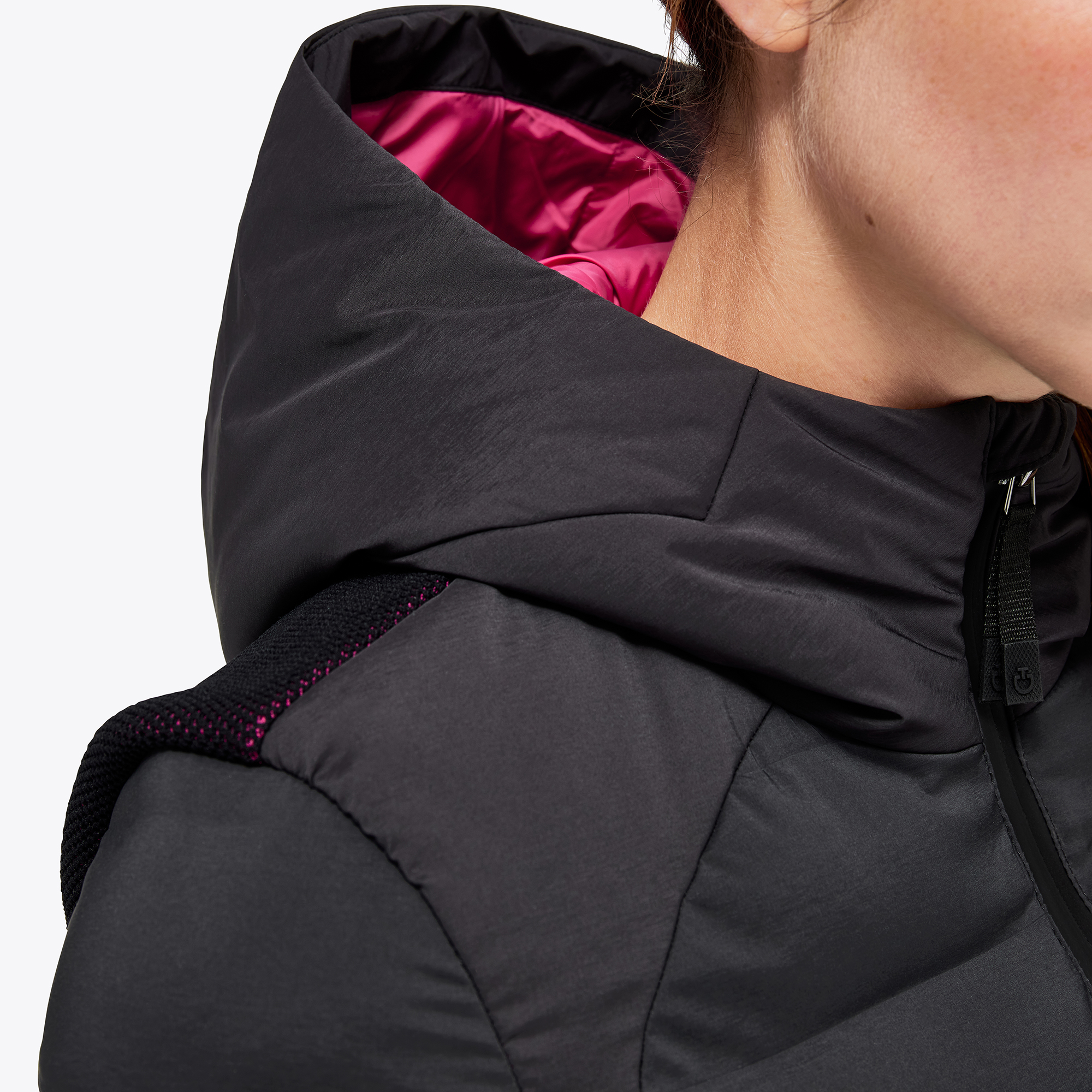 Куртка женская CT Revo W/Tech Knit Back, Cavalleria Toscana Италия