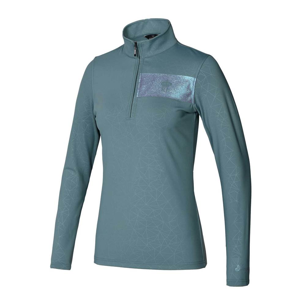 Рубашка женская KLtenley, длинный рукав, Kingsland Норвегия