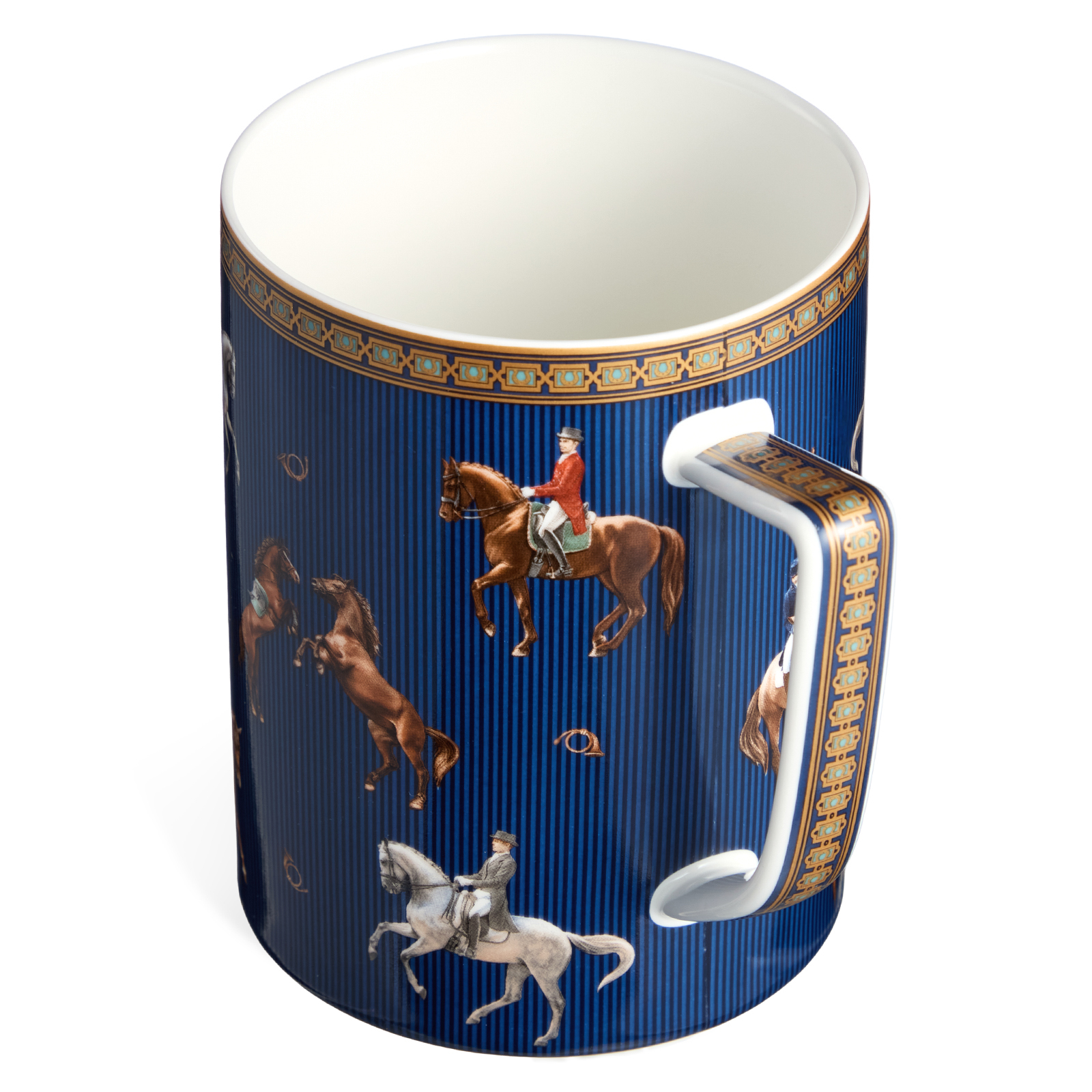 Кружка Horse club, 720 мл, Lefard