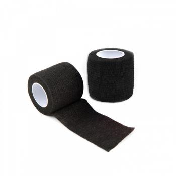 Бинт самоклеящийся, черный, Zilco Австралия