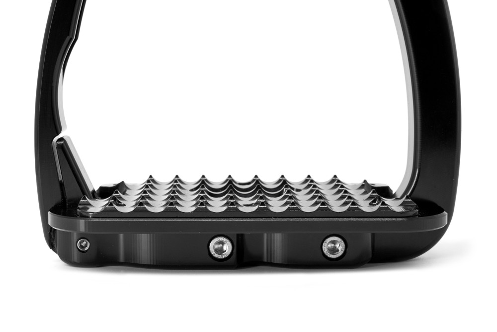 Стремена выездковые Venice Sloped, Tech Stirrups Италия