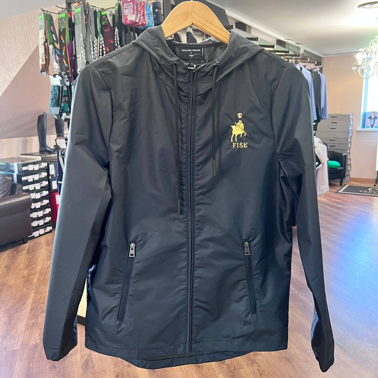 Дождевик Fise, Cavalleria Toscana Италия