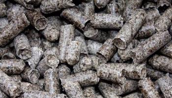 Жом свекловичный гранулированный, 30 кг, Вознесеновские корма Россия