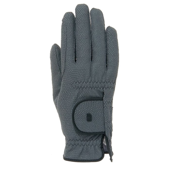 Перчатки унисекс Winter Roeck-Grip Winter, застежка на липучке, Roeckl Германия