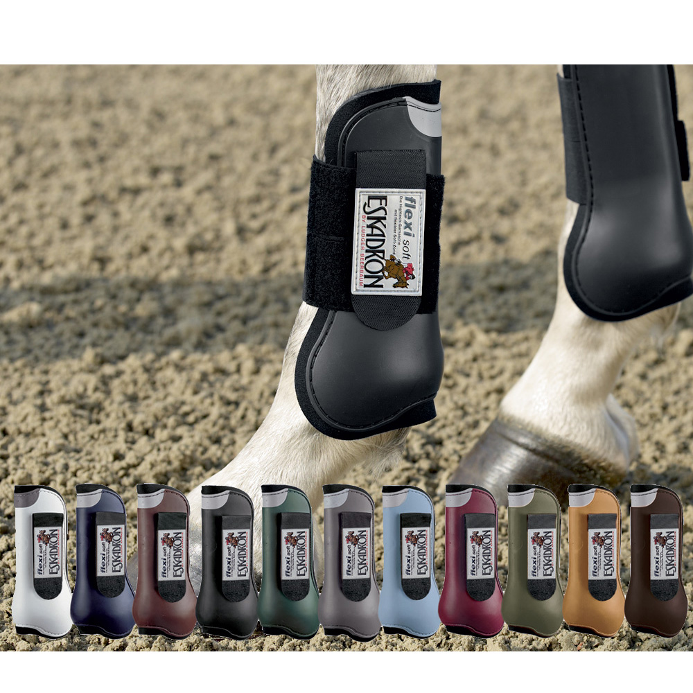 Ногавки передние для пони Flexisoft, Eskadron Германия
