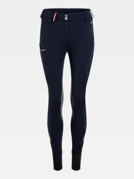 Бриджи женские Performance, коленная силиконовая лея, Tommy Hilfiger Нидерланды