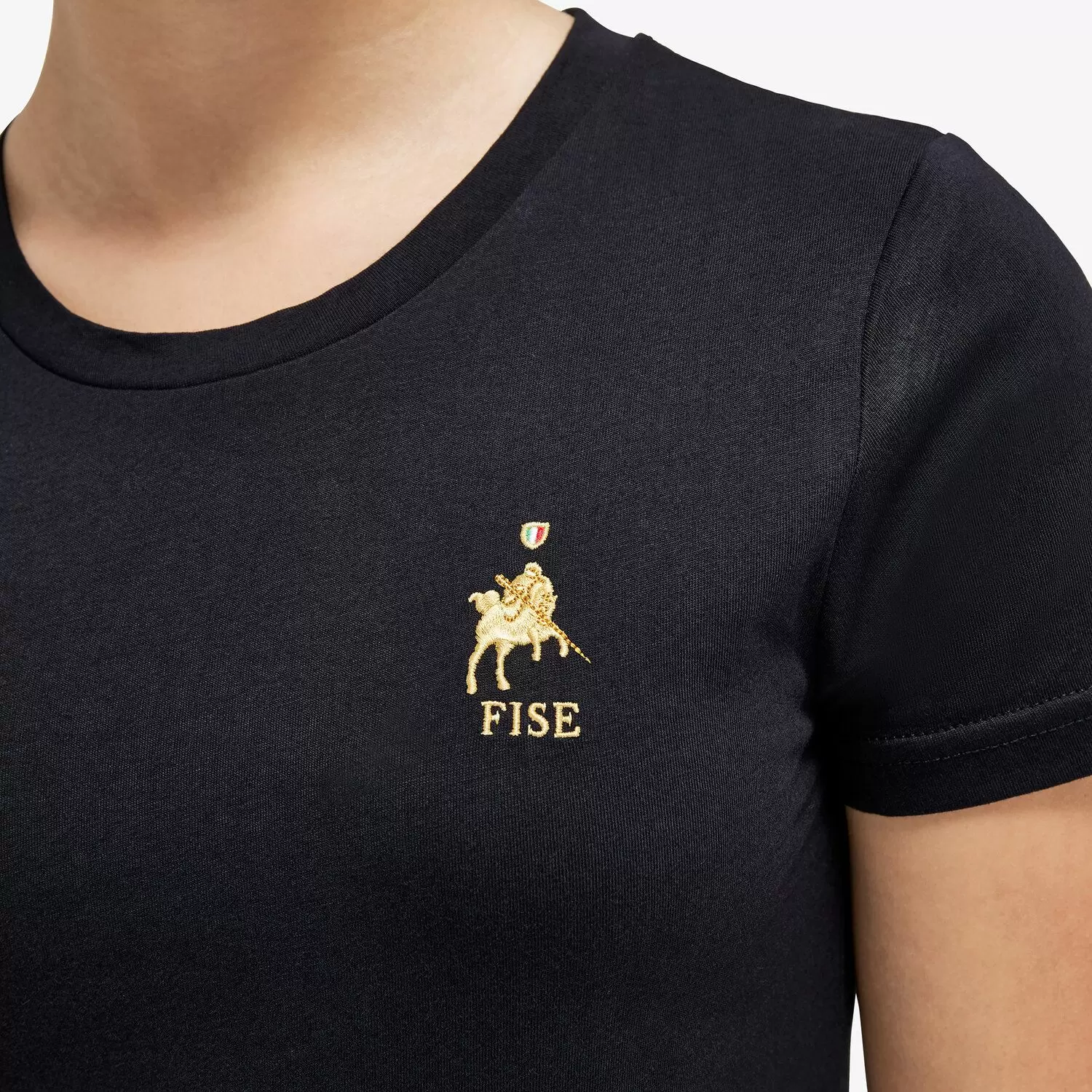 Футболка для девочки Fise, Cavalleria Toscana Италия