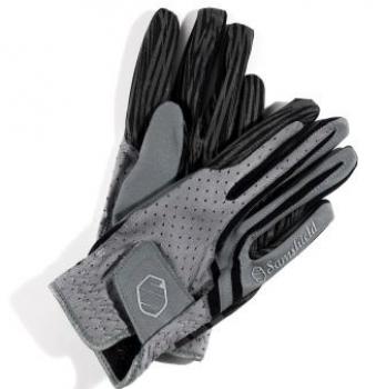 Перчатки из  перфорированной овечьей кожи, Samshield Франция