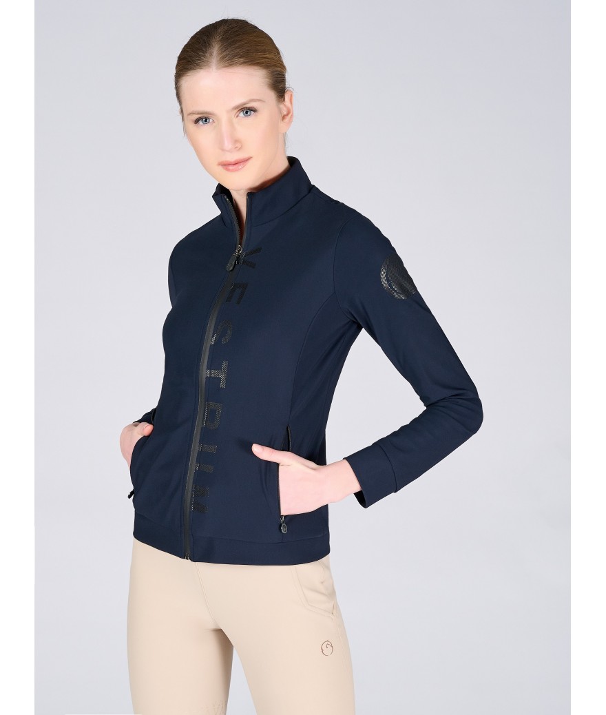 Кофта женская Siviglia, софтшел, Vestrum Италия, код 21VW340865033