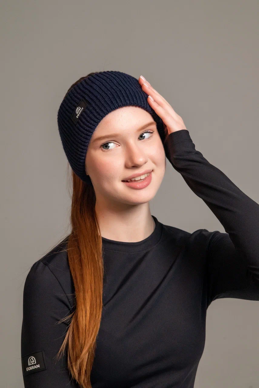 Повязка на голову, резинка, Equian Россия