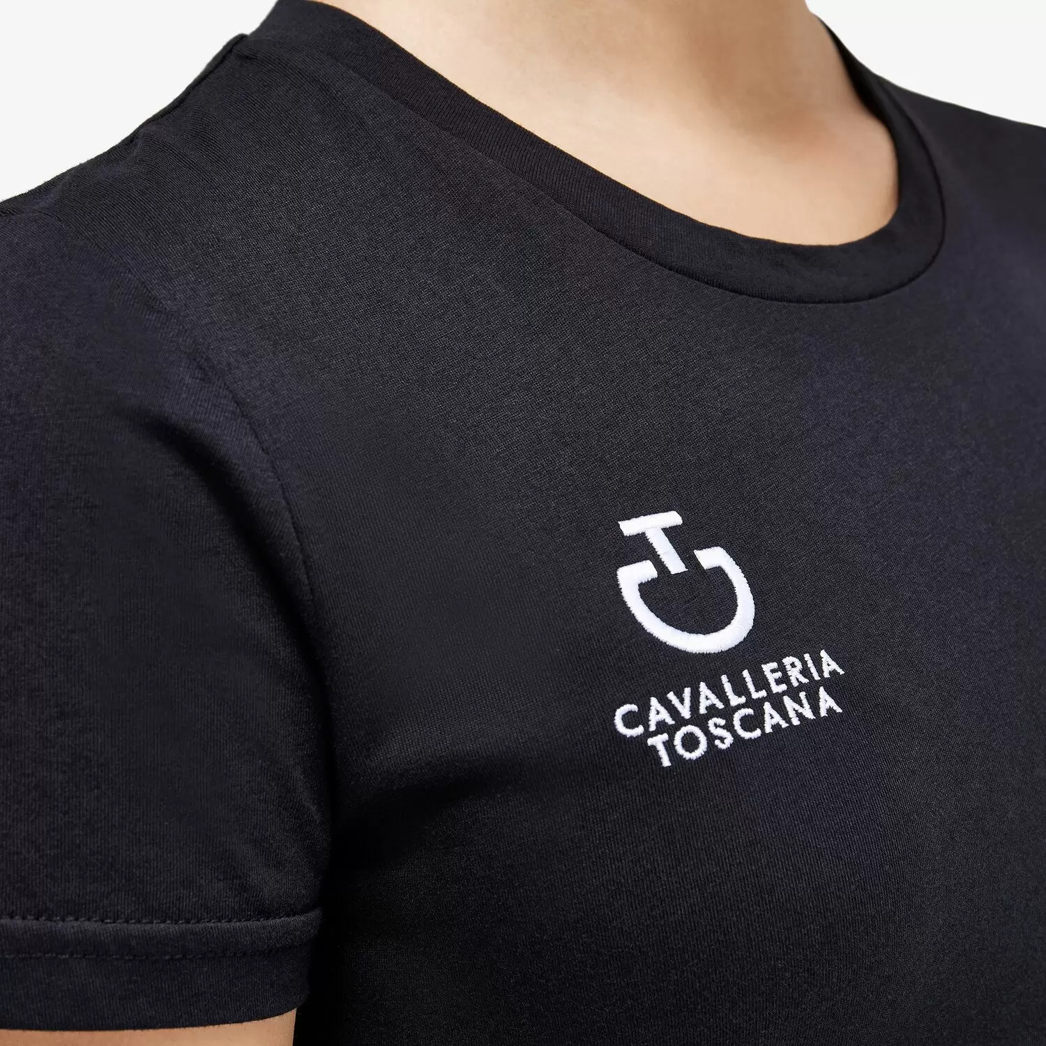 Футболка для девочки Fise, Cavalleria Toscana Италия